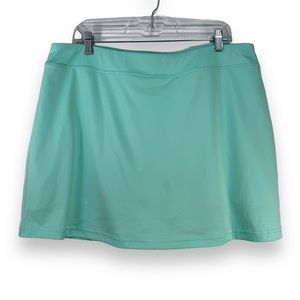 TOURNAMENT Woman Golf Tennis Pickleball Padel Skort XL Oversized Skirt Skort